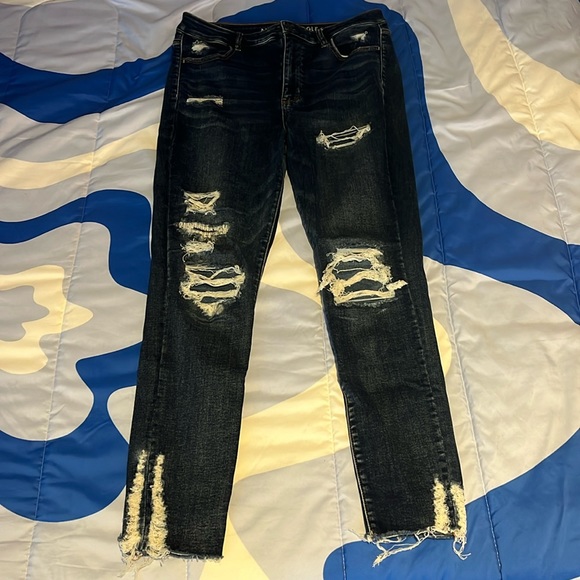 American Eagle Outfitters Pants - American Eagle women’s super hi-rise jeggings